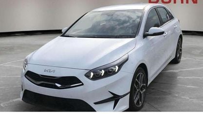 Nowe Kia Ceed Spirit 140 KM (102 kW) 2026 Biały Hatchback