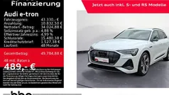 Gebraucht 2022 Audi e-tron S-Line SUV | 42.560 € (Fairer Preis)