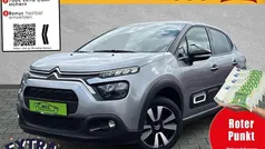 Stahlgrau metallic Gebraucht 2024 Citroën C3 PureTech Kleinwagen | 15.680 € (Fairer Preis)