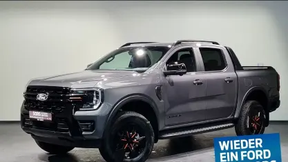 Neu Ford Ranger Wildtrack 281 PS (206 kW) 2026 Grau Pickup