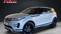 Grau Gebraucht 2020 Land Rover Range Rover evoque Black Edition SUV | 35.900 € (Fairer Preis)