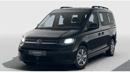 Nuova VW Caddy Maxi Life Life 116 CV (85 kW) 2026 Nero Monovolume