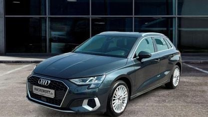 Occasion Audi A3 Advanced Plus 116 ch (85 kW) 2022 Gris Berline