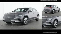 Lack mountaingrau Gebraucht 2024 Mercedes EQA300 Advanced SUV | 36.280 € (Fairer Preis)