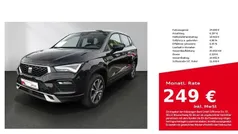 Schwarz Gebraucht 2022 Seat Ateca Beats SUV | 24.680 € (Fairer Preis)