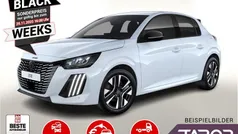 Weiß Neu 2025 Peugeot 208 Allure Kleinwagen | 21.188 € (Guter Preis)