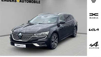 Gebraucht Renault Talisman GrandTour Initiale Paris 158 PS (116 kW) 2021 Kombi