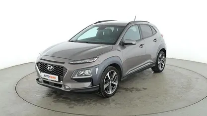 Beige Gebraucht 2018 Hyundai Kona Style SUV | 16.350 € (Fairer Preis)