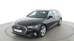 Schwarz Gebraucht 2019 Audi A6 Sport Kombi | 38.460 € (Fairer Preis)