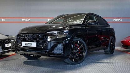Nouă Audi Q8 Sport 330 CP (242 kW) 2026 Negru SUV