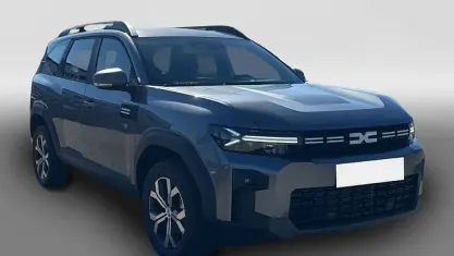 Neu Dacia Bigster Expression 156 PS (114 kW) 2026 Grau SUV