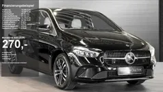 Schwarz unilack nachtschwarz Gebraucht 2023 Mercedes B250e Progressive Van / Kleinbus | 31.925 € (Fairer Preis)