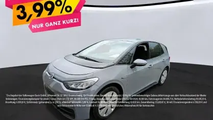 Second-hand VW ID.3 Pro 106 kW (145 CP) 2022 Gri Hatchback