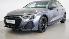 Gebraucht 2025 Audi A3 Sportback S-Line Limousine | 40.890 € (Fairer Preis)