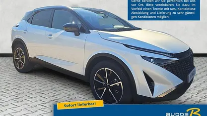 Neu Nissan Qashqai Tekna 158 PS (116 kW) 2026 Pearlwhite metallic SUV