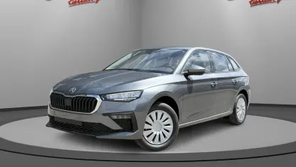 Nowe Skoda Scala Selection 116 KM (85 kW) 2026 Szary Hatchback