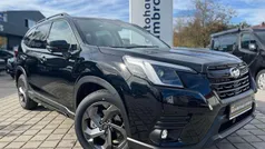 Schwarz Neu 2024 Subaru Forester Platinum SUV | 39.990 € (Fairer Preis)