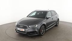 Grau Gebraucht 2016 Audi S3 Advanced Limousine | 25.090 € (Fairer Preis)