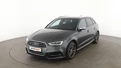 Grau Gebraucht 2016 Audi S3 Advanced Limousine | 25.830 € (Fairer Preis)