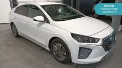 Weiß Gebraucht 2022 Hyundai Ioniq Style Limousine | 20.550 € (Fairer Preis)