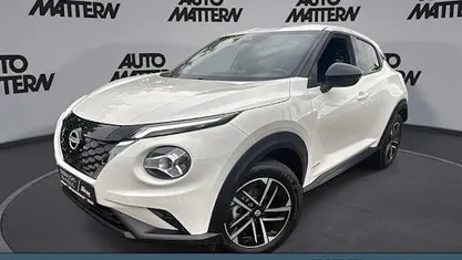White (s) Gebraucht 2023 Nissan Juke N-Connecta SUV | 21.980 € (Guter Preis)
