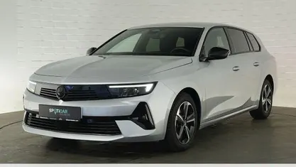 Gebraucht Opel Astra 131 PS (96 kW) 2024 Kombi