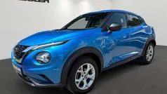 Blau Gebraucht 2020 Nissan Juke SUV | 16.490 € (Guter Preis)