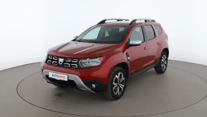 Gebraucht Dacia Duster Prestige 150 PS (110 kW) 2021 Rot SUV