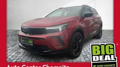 Rubin rot Gebraucht 2023 Opel Grandland X GS Line SUV | 22.906 € (Superpreis)