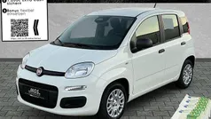 Gelato weiß Neu 2025 Fiat Panda Pop Kleinwagen | 14.950 € (Fairer Preis)