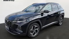 Schwarz Gebraucht 2021 Hyundai Tucson Prime SUV | 24.490 € (Fairer Preis)