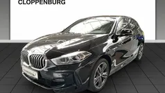 Schwarz Gebraucht 2024 BMW 118 M Sport Kleinwagen | 28.890 € (Fairer Preis)