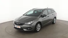 Grau Gebraucht 2020 Opel Astra Edition Kombi | 12.430 € (Fairer Preis)