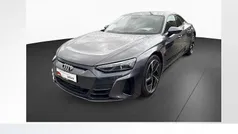 Daytonagrau perleffekt Gebraucht 2023 Audi e-tron GT quattro Ambiente Limousine | 62.890 € (Fairer Preis)