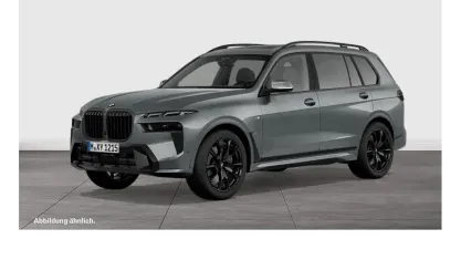 Gebraucht BMW X7 M Sport 340 PS (250 kW) 2023 Grau SUV