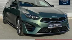 (exg) experience green m Gebraucht 2025 Kia ProCeed GT-Line Kleinwagen | 27.890 € (Fairer Preis)