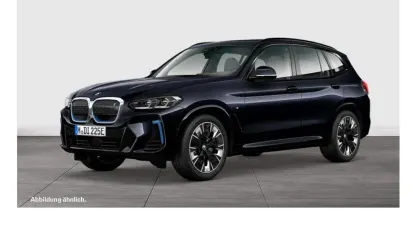 Gebraucht BMW iX3 Performance 210 kW (286 PS) 2023 Schwarz SUV