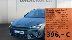 Enceladus grau Gebraucht 2024 Cupra Leon VZ Kombi | 40.980 € (Fairer Preis)