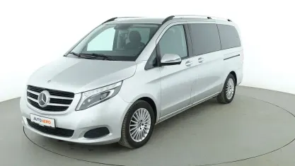 Usata Mercedes V220 Edition 163 CV (119 kW) 2019 Monovolume