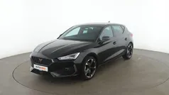 Schwarz Gebraucht 2023 Cupra Leon Limousine | 25.100 € (Fairer Preis)