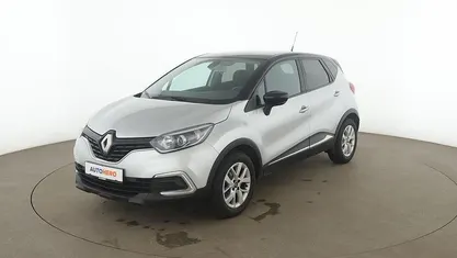Gebraucht Renault Captur LIMITED 90 PS (66 kW) 2018 SUV