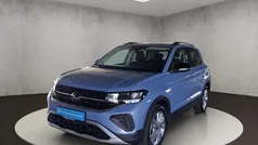 Clear blue metallic Gebraucht 2024 VW T-Cross Life SUV | 23.900 € (Fairer Preis)