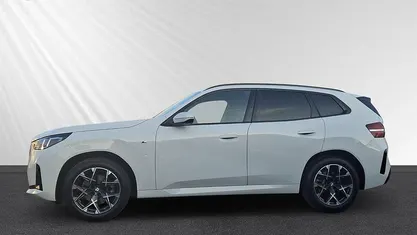 Gebraucht BMW X3 M Sport 197 PS (144 kW) 2025 Weiss SUV