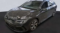 Grau Gebraucht 2022 VW Golf VIII R-line Kombi | 25.888 € (Fairer Preis)