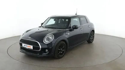 Gebraucht Mini Cooper 2020 Blau Kleinwagen