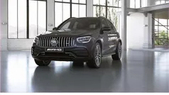 Grau Gebraucht 2022 Mercedes GLC43 AMG AMG SUV | 49.390 € (Fairer Preis)