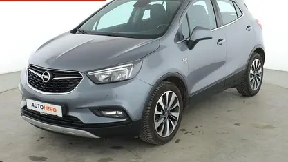 Gebraucht Opel Mokka X 140 PS (102 kW) 2019 Grau SUV
