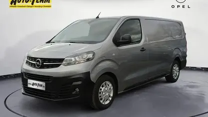 Grau Gebraucht 2022 Opel Vivaro-e Combi Edition Van | 21.890 € (Superpreis)