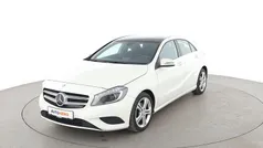 Weiß Gebraucht 2015 Mercedes A180 Urban Limousine | 14.570 € (Fairer Preis)