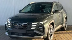 Cypress green metallic Neu 2025 Hyundai Tucson GO! SUV | 28.000 € (Superpreis)